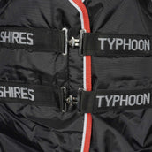 Tempest Original by Shires Turnout Typhoon Combo 200g Negro