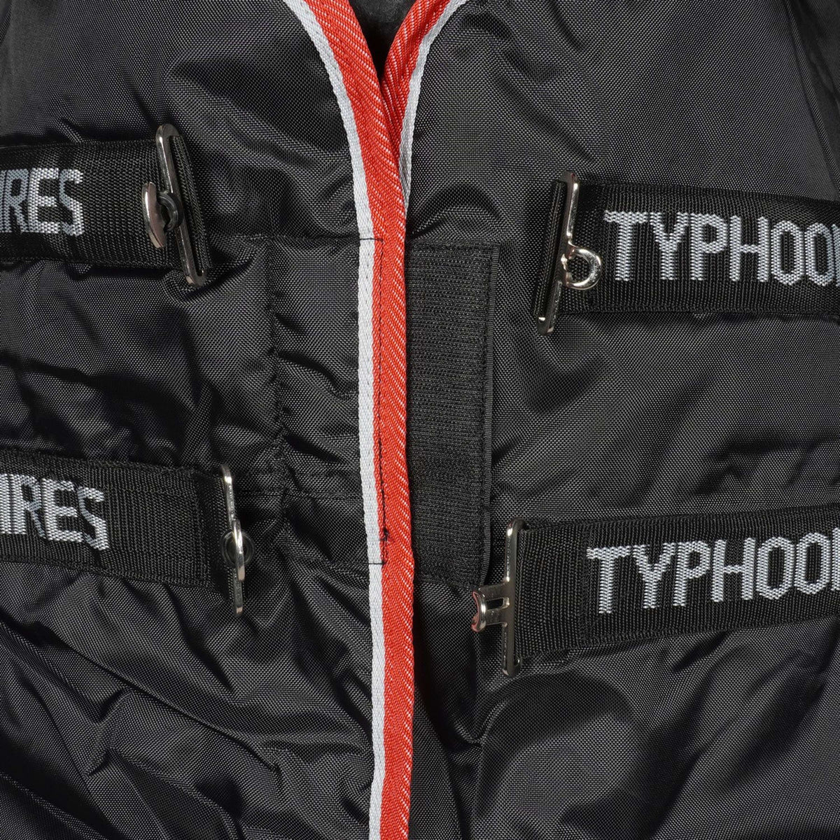 Tempest Original by Shires Turnout Typhoon Combo 200g Negro