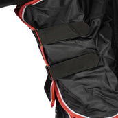 Tempest Original by Shires Turnout Typhoon Combo 200g Negro