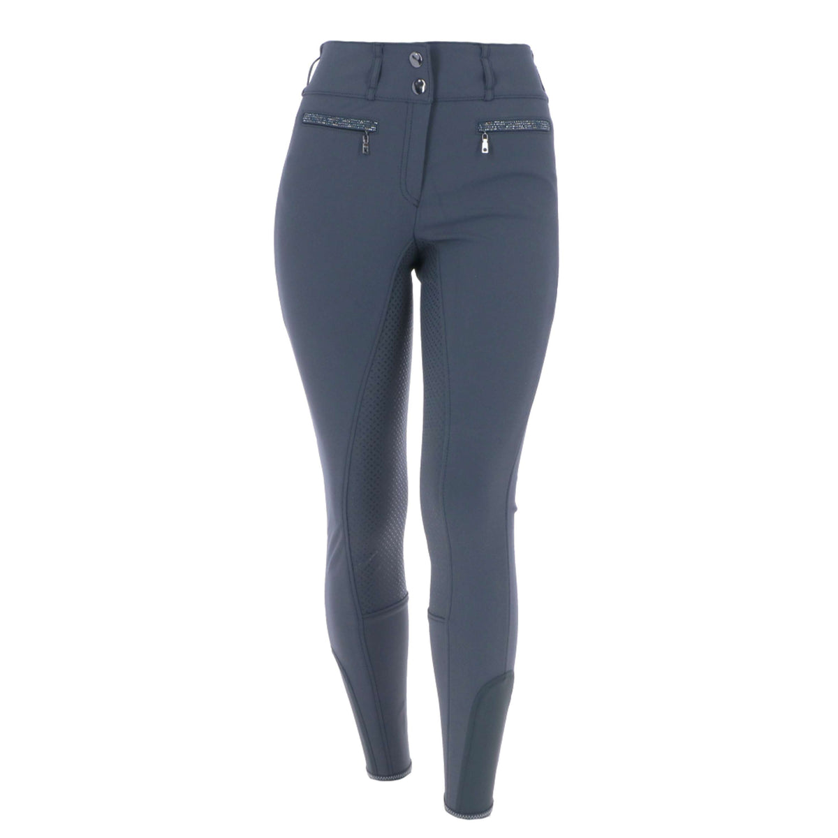 Pikeur Pantalones JONNA FG Mujeres Dark Shadow
