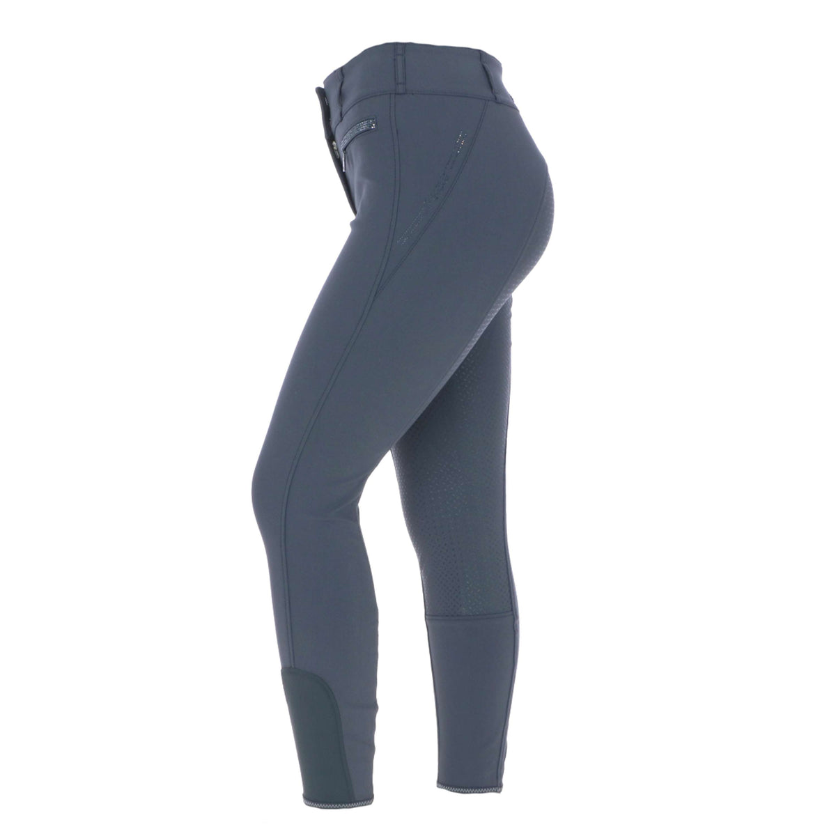 Pikeur Pantalones JONNA FG Mujeres Dark Shadow