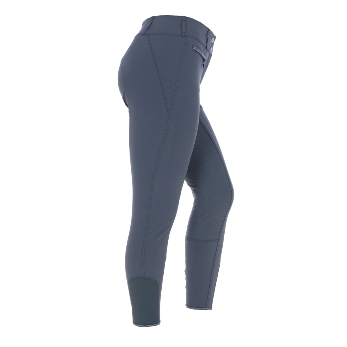 Pikeur Pantalones JONNA FG Mujeres Dark Shadow