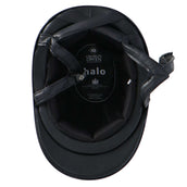 Charles Owen Casco Halo Marino/Oro Rosa Brillante