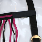 Norton Frontal Anti-Moscas Negro/Frambuesa
