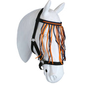 Norton Frontal Anti-Moscas Azul Naranja