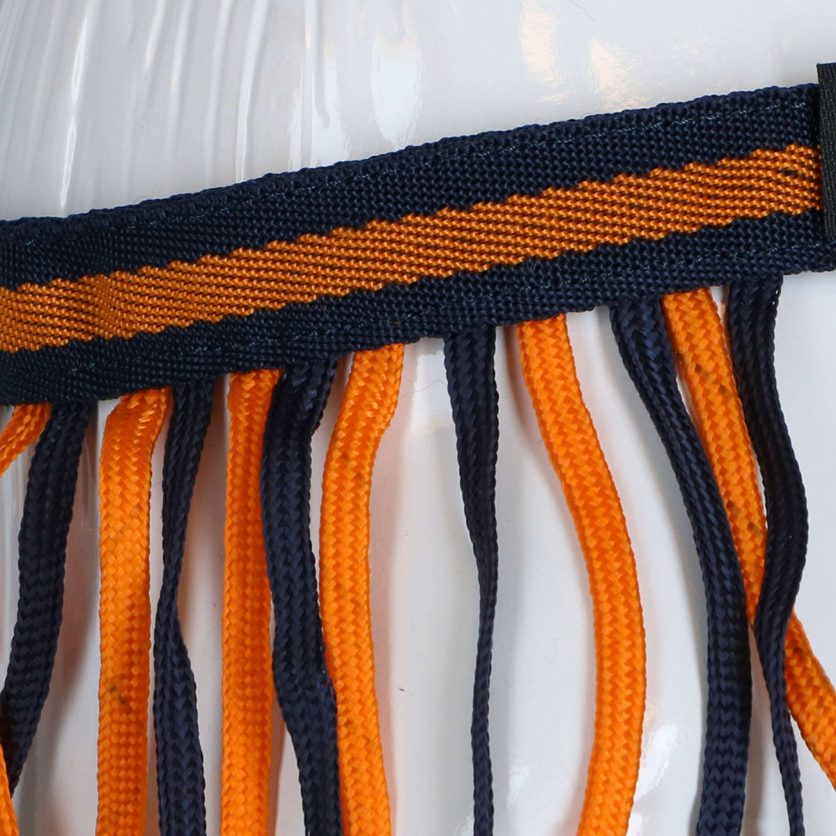 Norton Frontal Anti-Moscas Azul Naranja