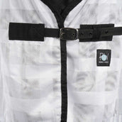 Riding World Manta Antimoscas Mesh Blanco