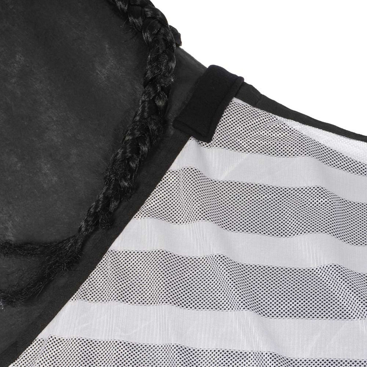 Riding World Manta Antimoscas Mesh Blanco