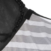 Riding World Manta Antimoscas Mesh Blanco