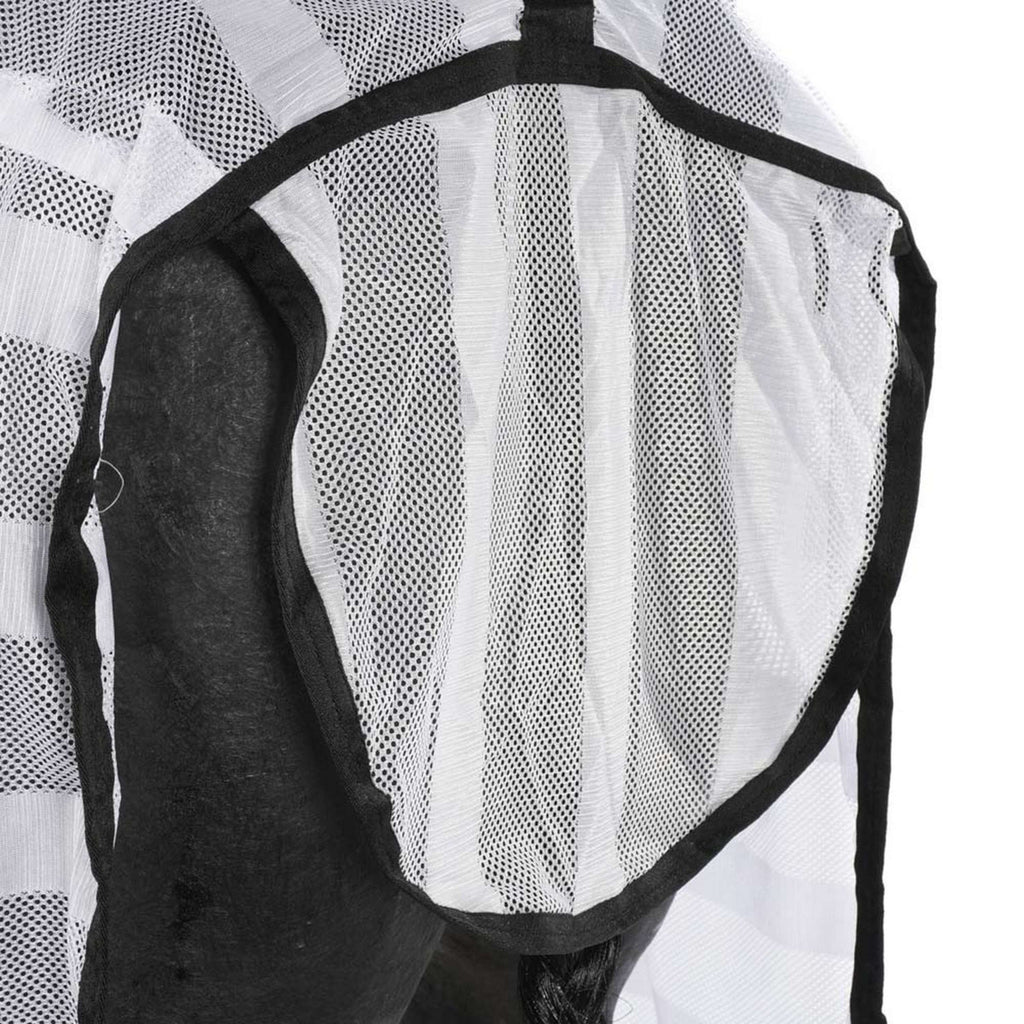 Riding World Manta Antimoscas Mesh Blanco