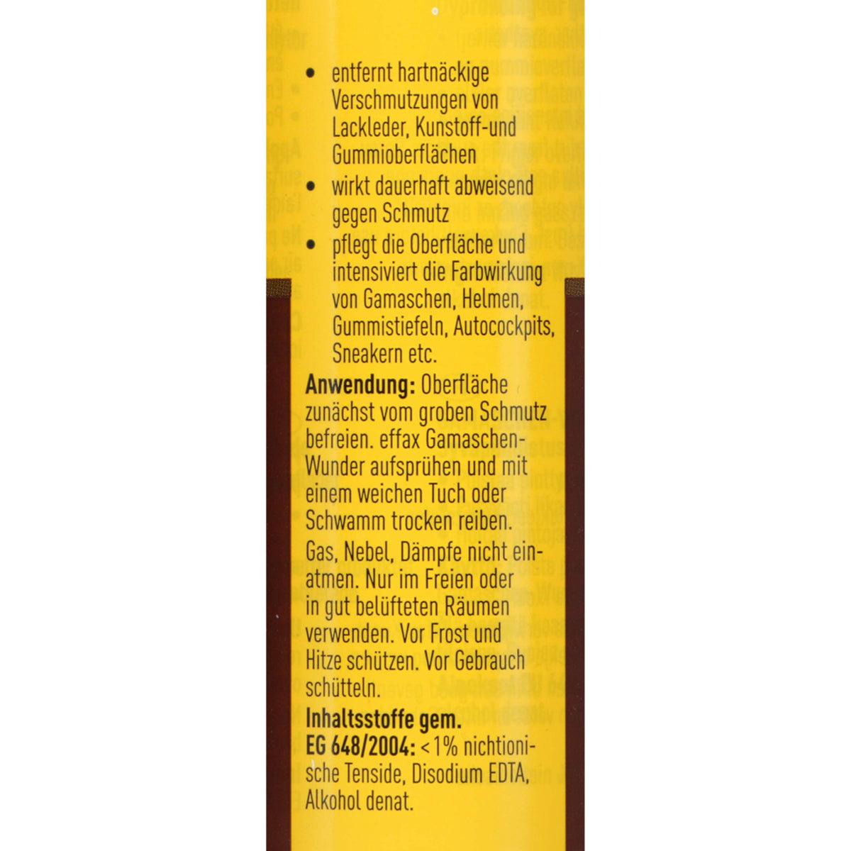 Effax Maravilla de Botas para Tendones Wonder