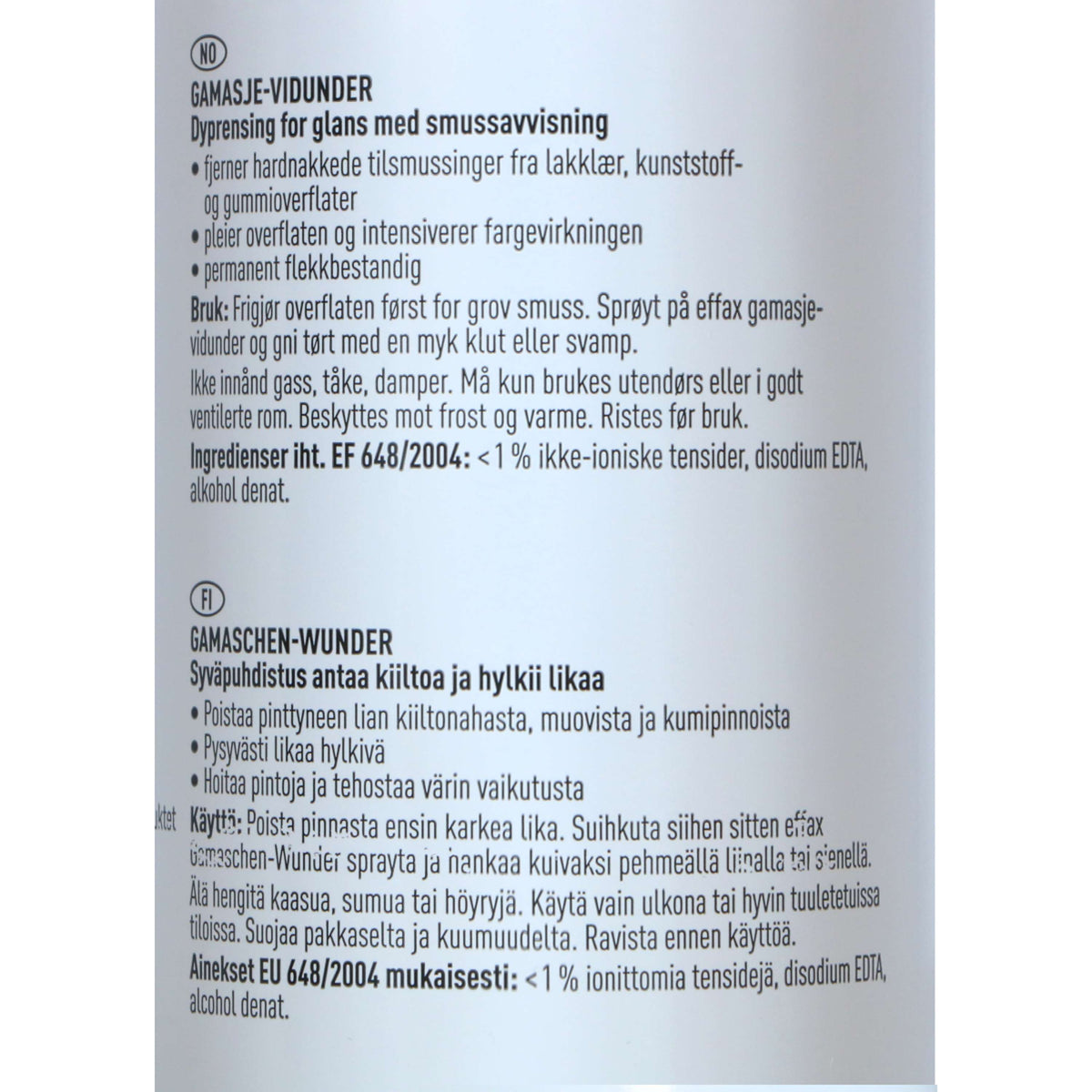 Effax Maravilla de Botas para Tendones Wonder