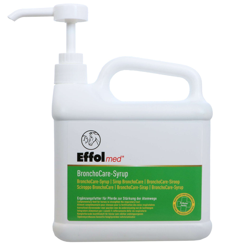Effol med BronchoCare jarabe