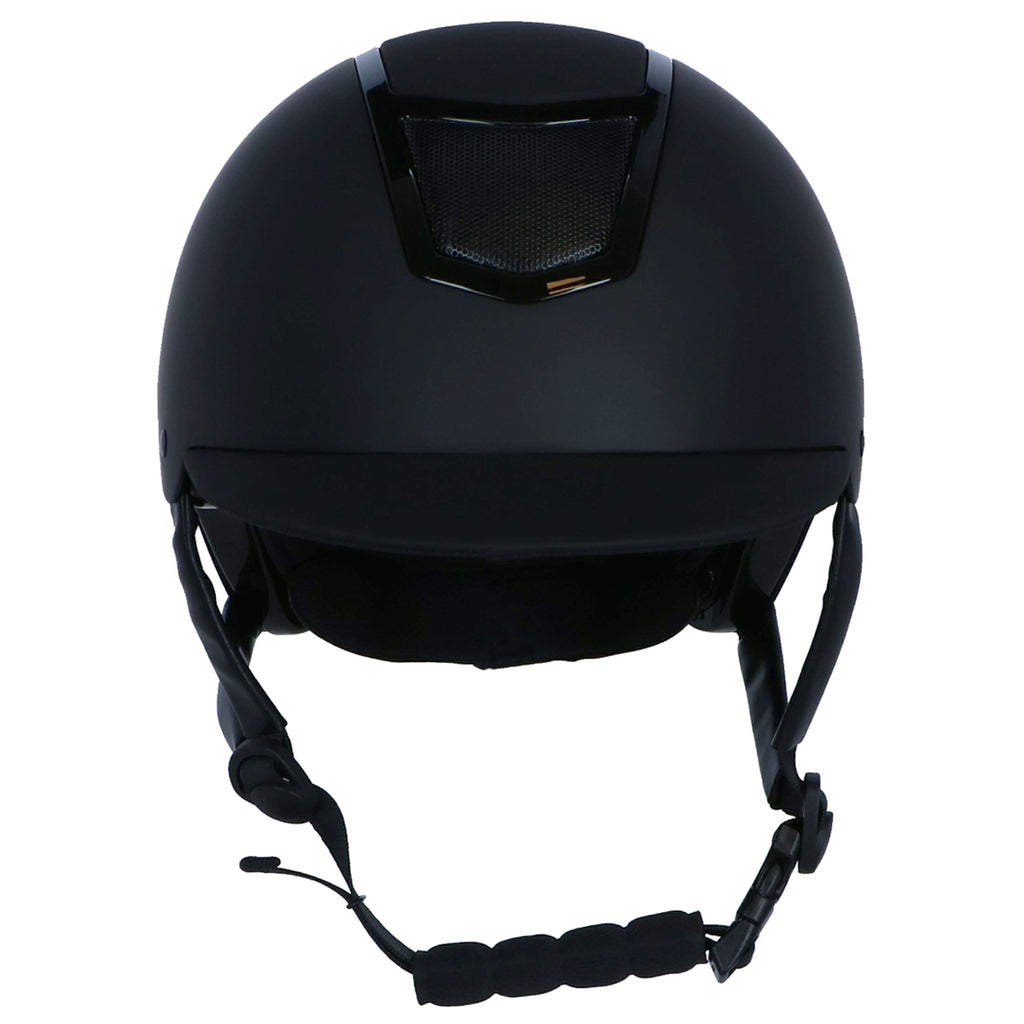 Harry's Horse Casco de Seguridad Matterhorn Alfombrilla Negro