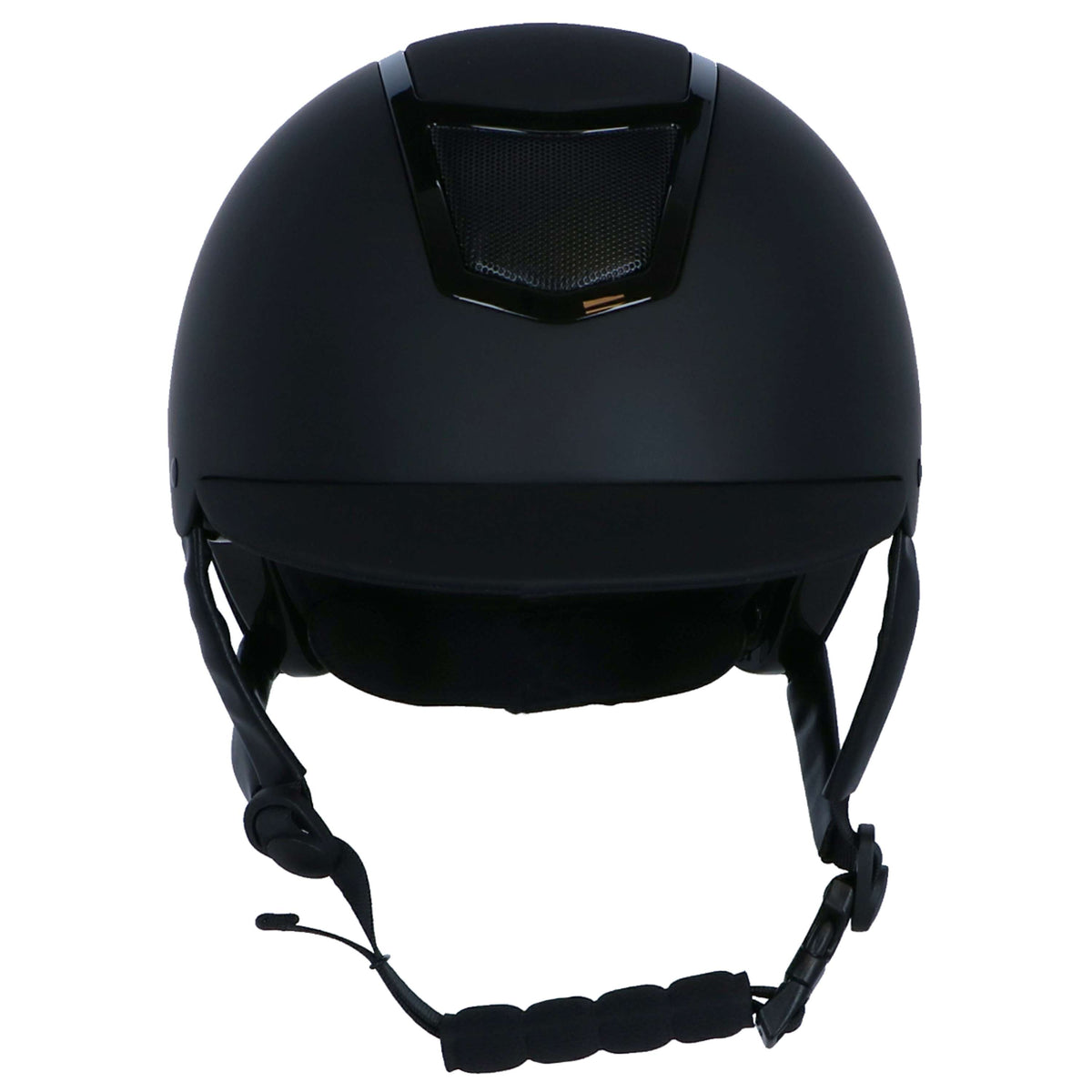 Harry's Horse Casco de Seguridad Matterhorn Alfombrilla Negro