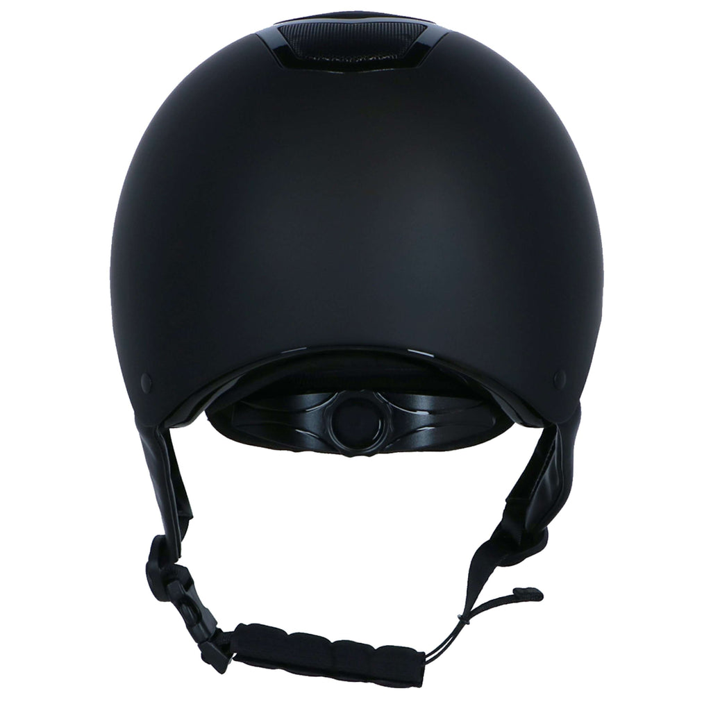 Harry's Horse Casco de Seguridad Matterhorn Alfombrilla Negro