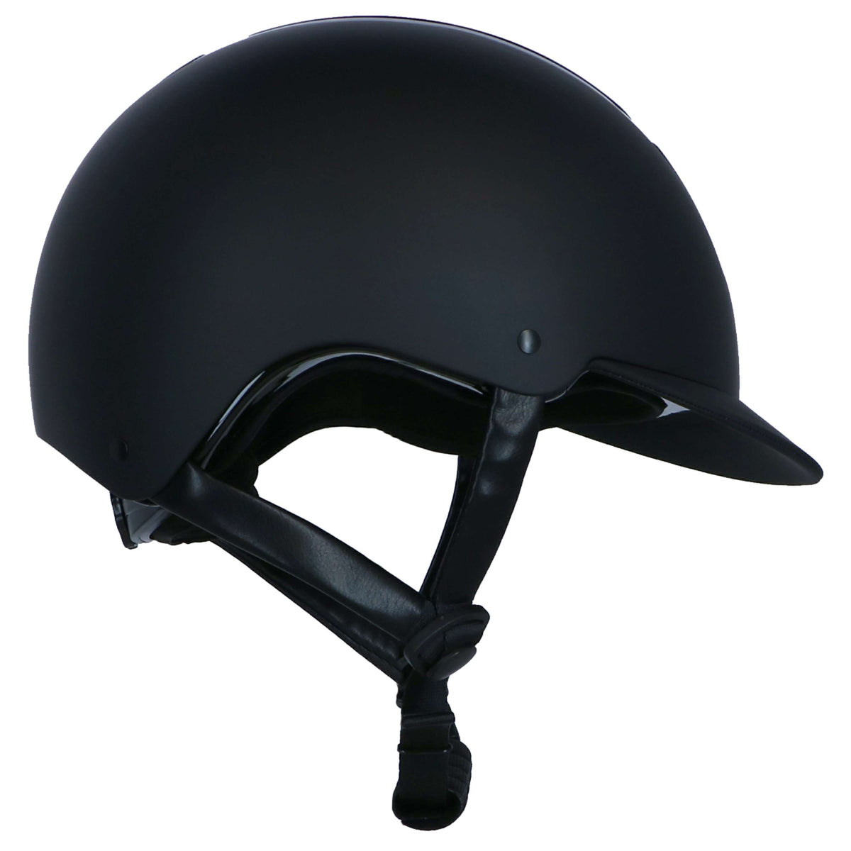 Harry's Horse Casco de Seguridad Matterhorn Alfombrilla Negro