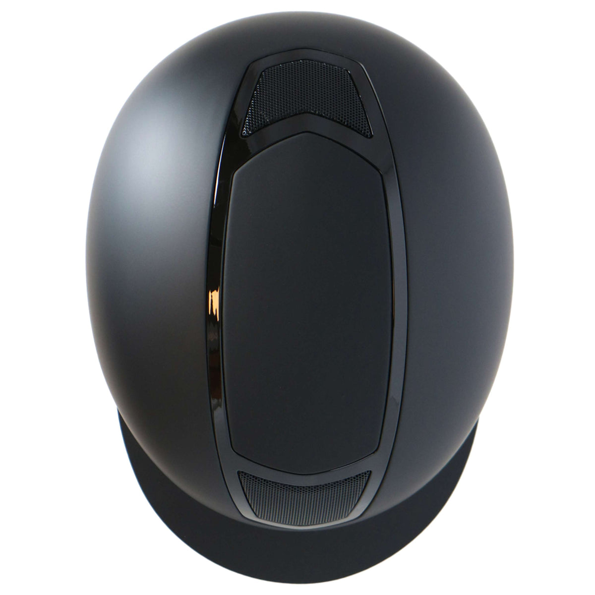 Harry's Horse Casco de Seguridad Matterhorn Alfombrilla Negro