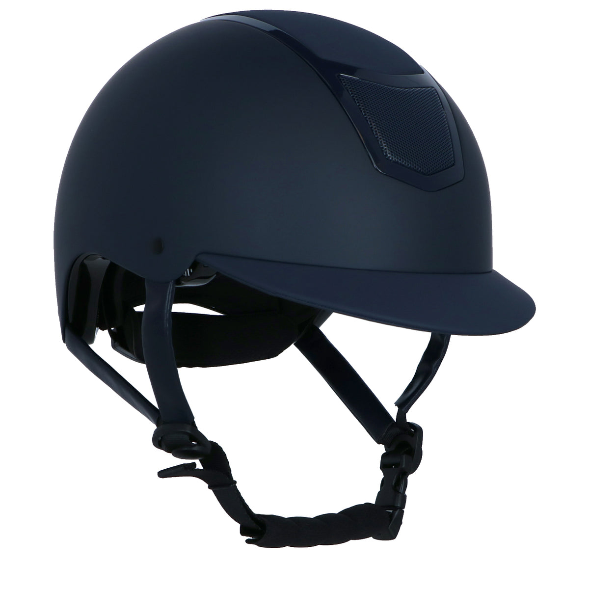 Harry's Horse Casco de Seguridad Matterhorn Estera Navy