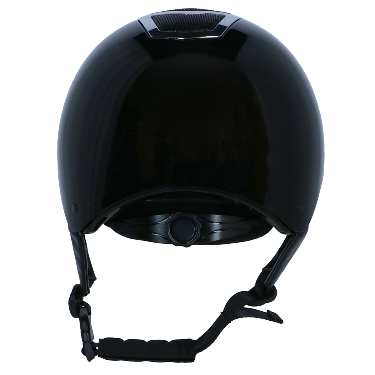 Harry's Horse Casco de Seguridad Matterhorn Sparkle Negro/Plata