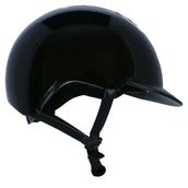 Harry's Horse Casco de Seguridad Matterhorn Sparkle Negro/Plata