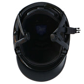 Harry's Horse Casco de Seguridad Matterhorn Sparkle Negro/Plata