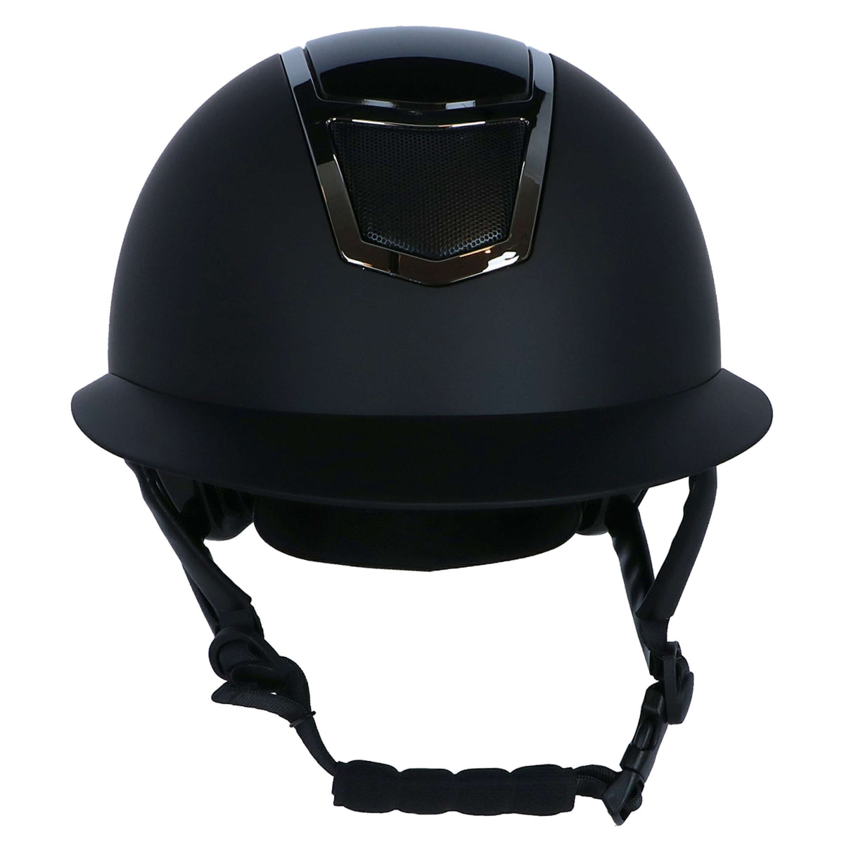 Harry's Horse Casco de Seguridad Mont Blanc Glossy Negro