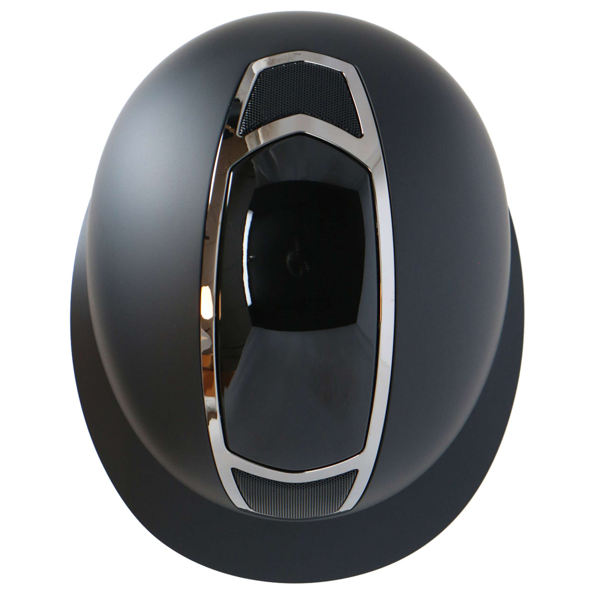 Harry's Horse Casco de Seguridad Mont Blanc Glossy Negro