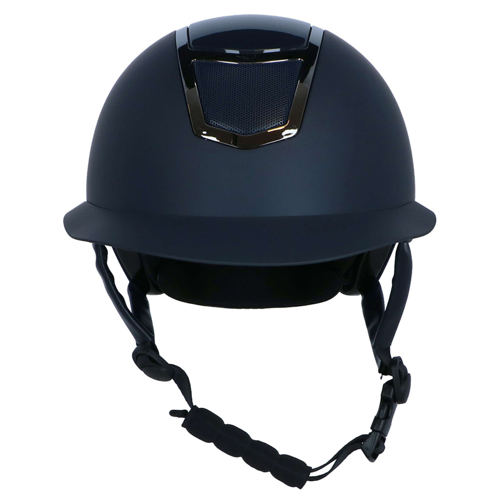 Harry's Horse Casco de Seguridad Mont Blanc Glossy Navy