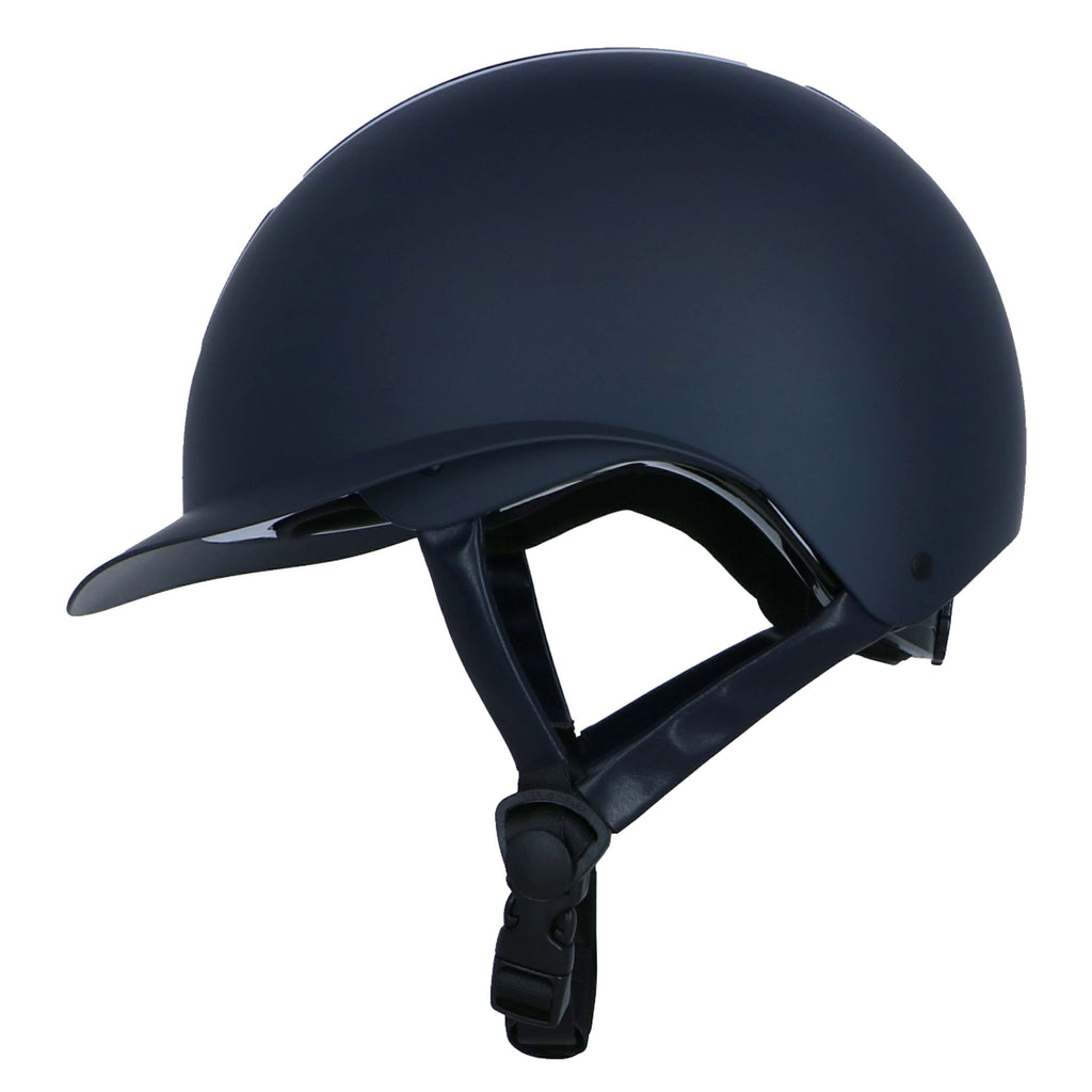 Harry's Horse Casco de Seguridad Mont Blanc Glossy Navy