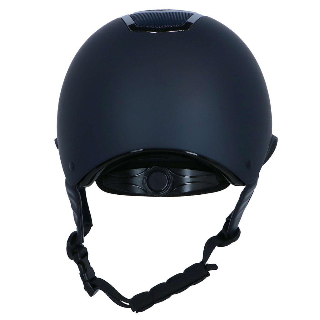Harry's Horse Casco de Seguridad Mont Blanc Glossy Navy