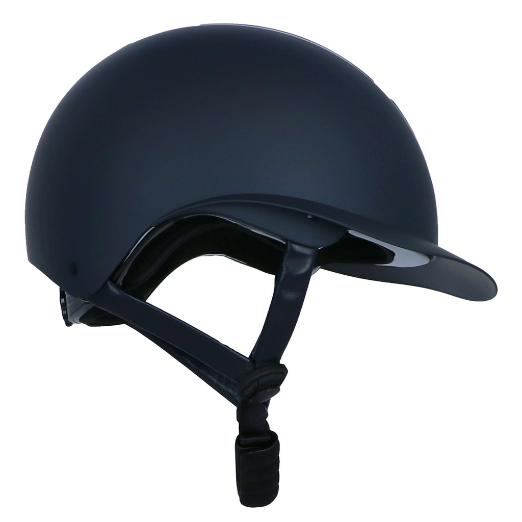 Harry's Horse Casco de Seguridad Mont Blanc Glossy Navy