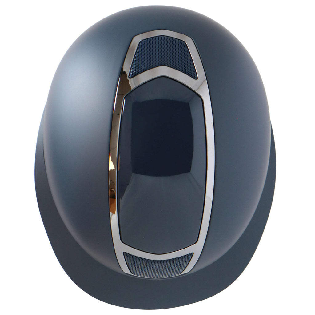 Harry's Horse Casco de Seguridad Mont Blanc Glossy Navy