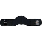 Harry's Horse Cincha de doma FreeFit Memoryfoam Negro