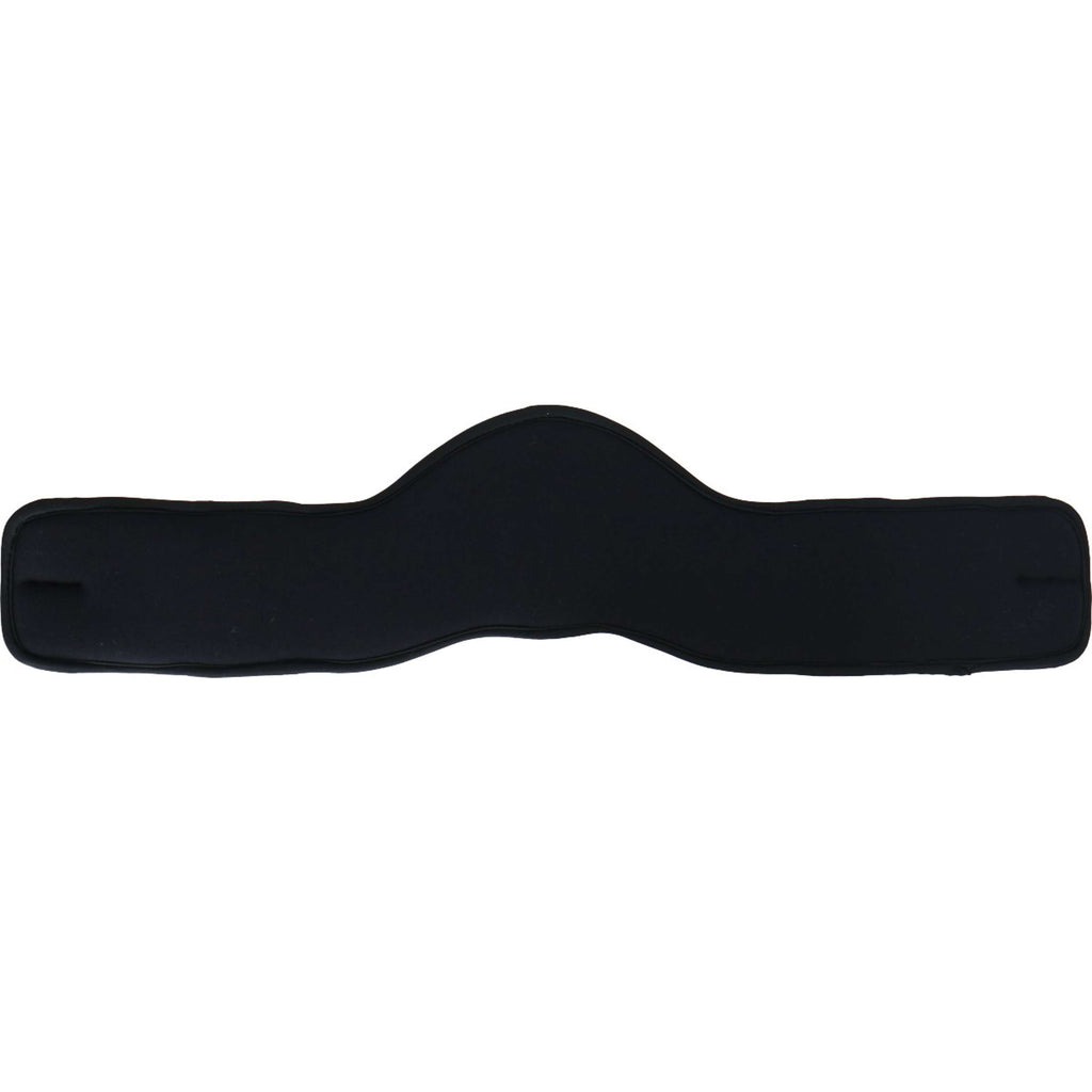 Harry's Horse Cincha de doma FreeFit Memoryfoam Negro