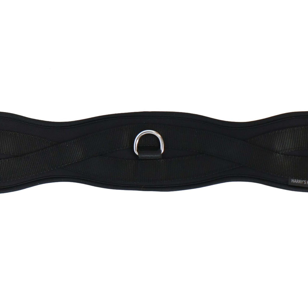 Harry's Horse Cincha Memoryfoam Negro