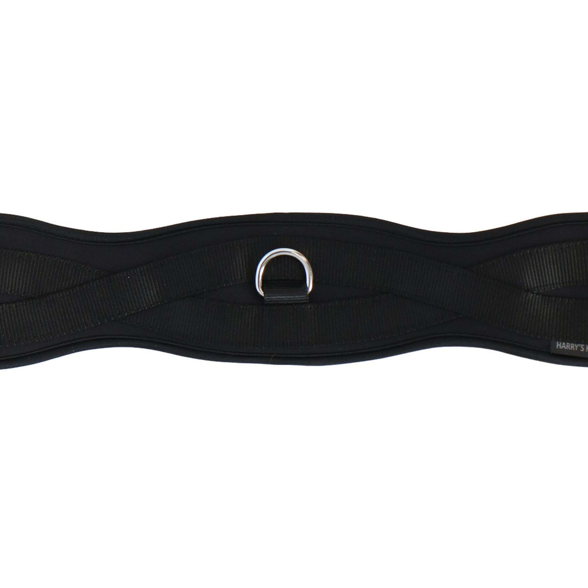 Harry's Horse Cincha Memoryfoam Negro
