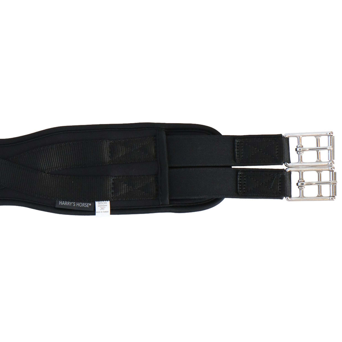 Harry's Horse Cincha Memoryfoam Negro