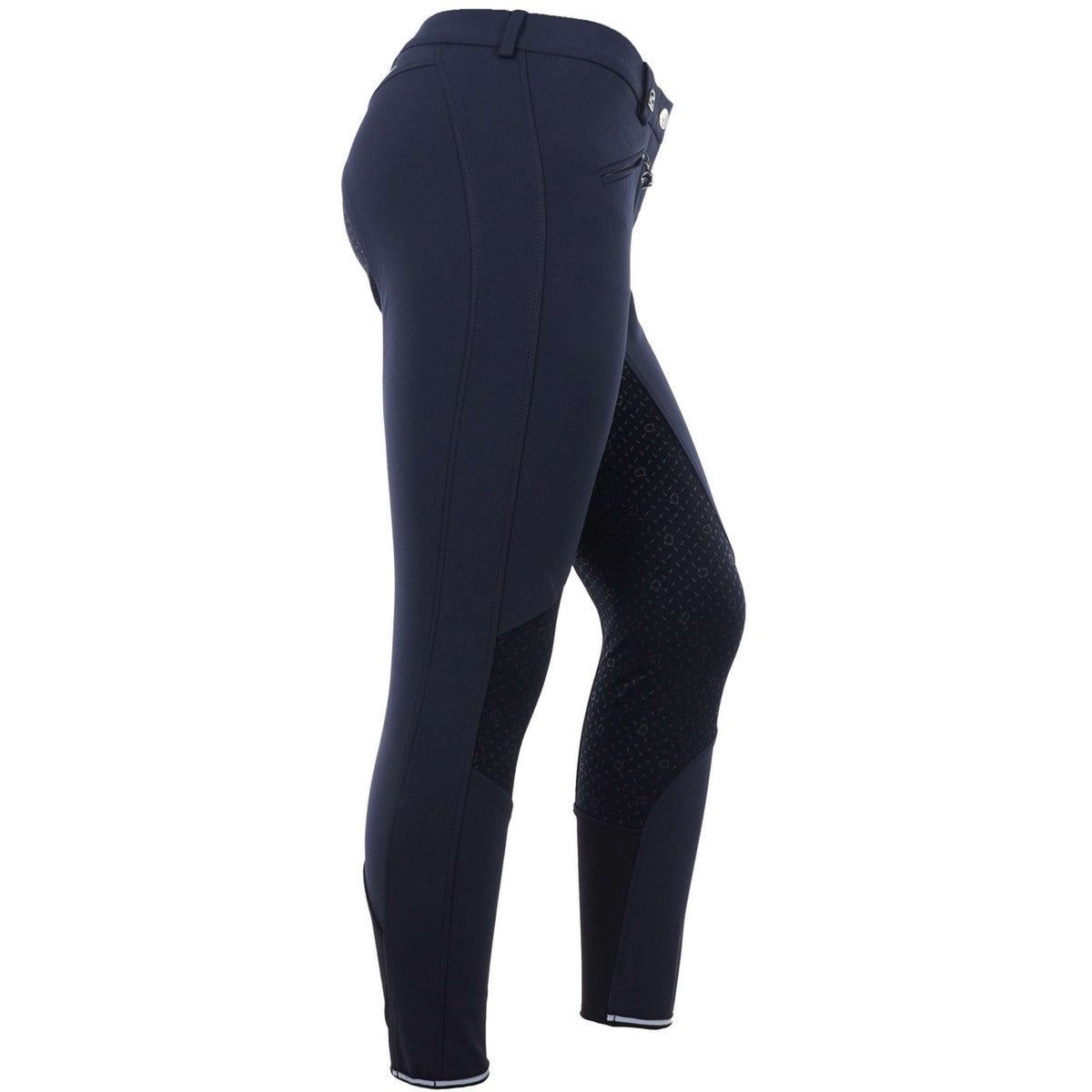 Cavallo Pantalón de Equitación CAJA GRIP Azul oscuro