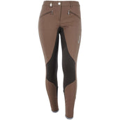 Cavallo Pantalón de Equitación CAJA GRIP Porcini/Espresso