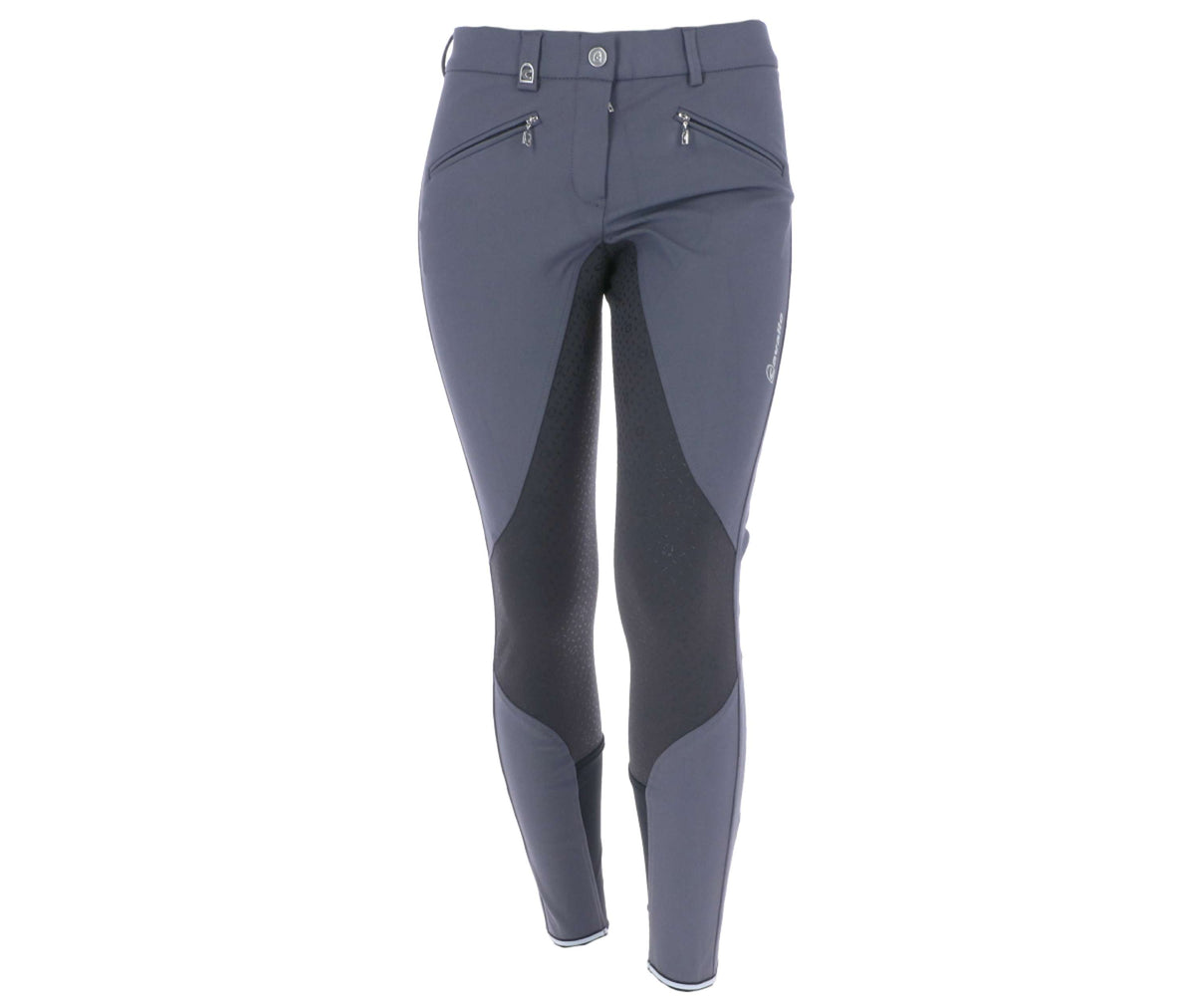 Cavallo Pantalón de Equitación CAJA GRIP Crepusculo/Grafito