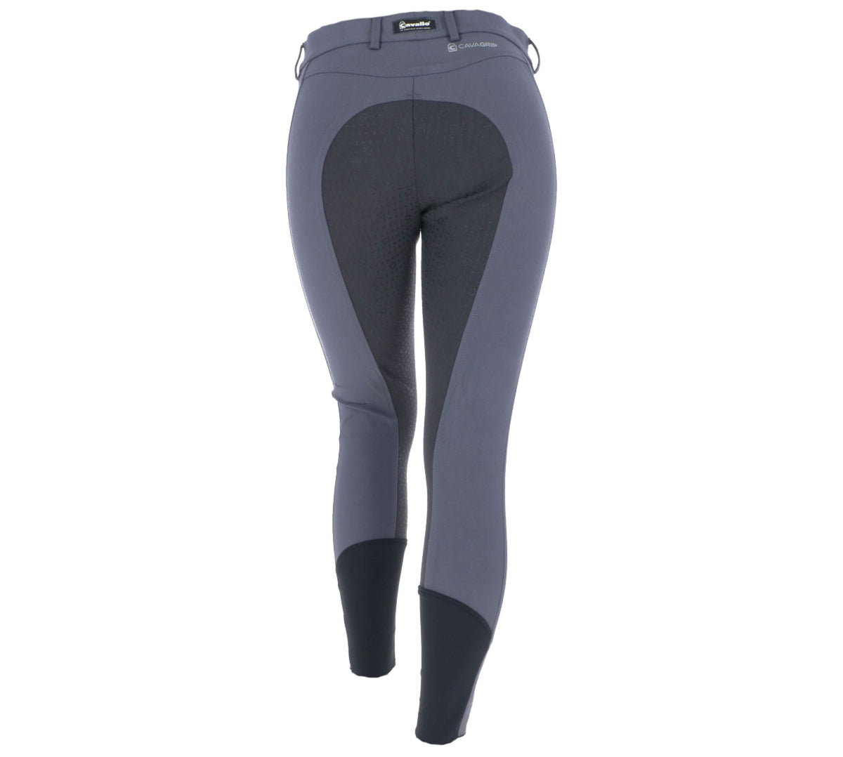 Cavallo Pantalón de Equitación CAJA GRIP Crepusculo/Grafito