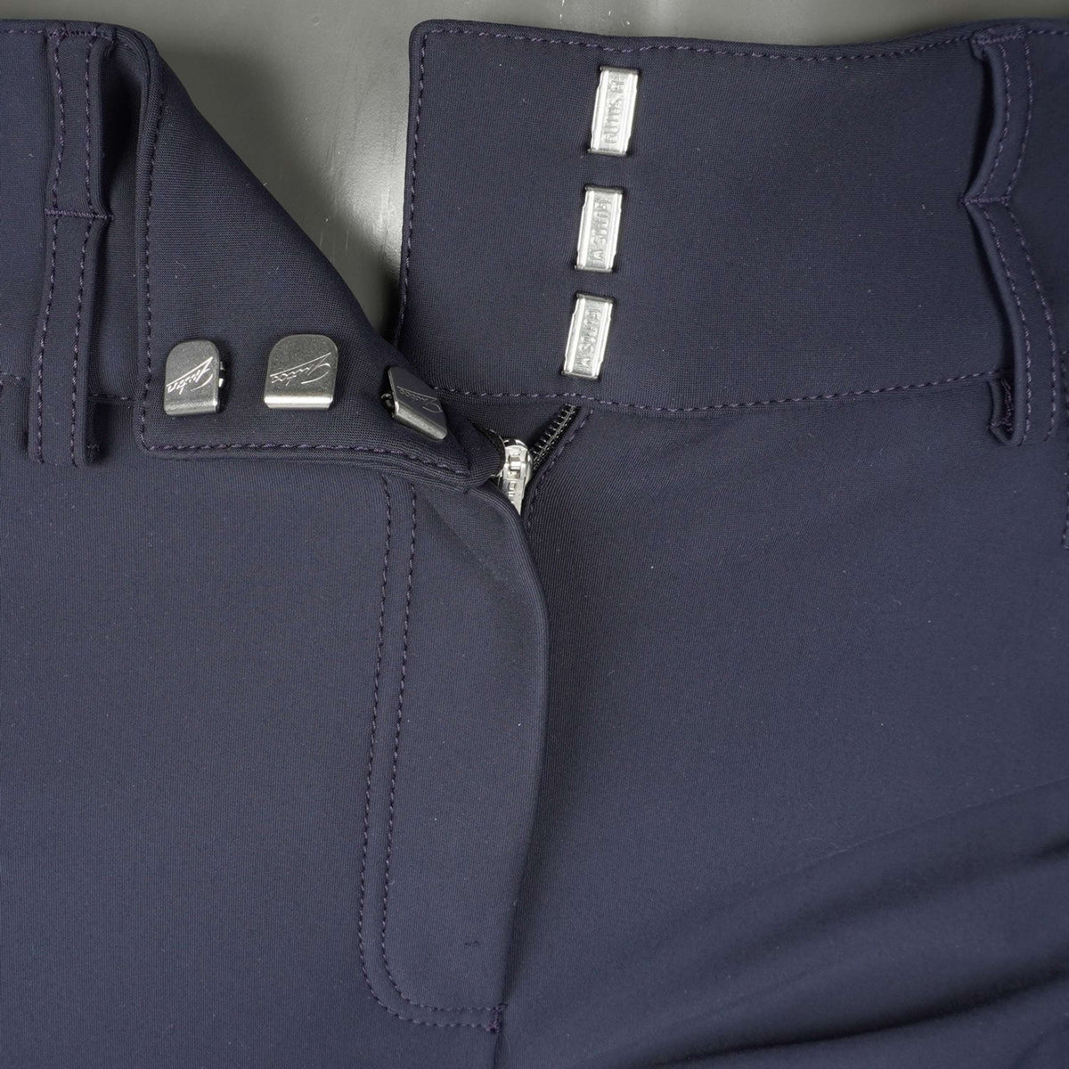 Cavallo Pantalón de Equitación CELINE X GRIP Azul oscuro