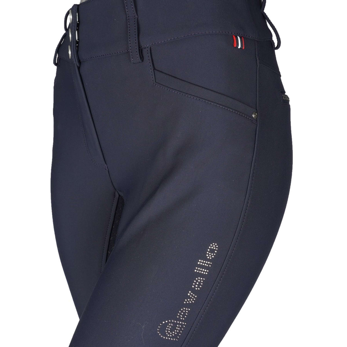 Cavallo Pantalón de Equitación CELINE X GRIP Azul oscuro