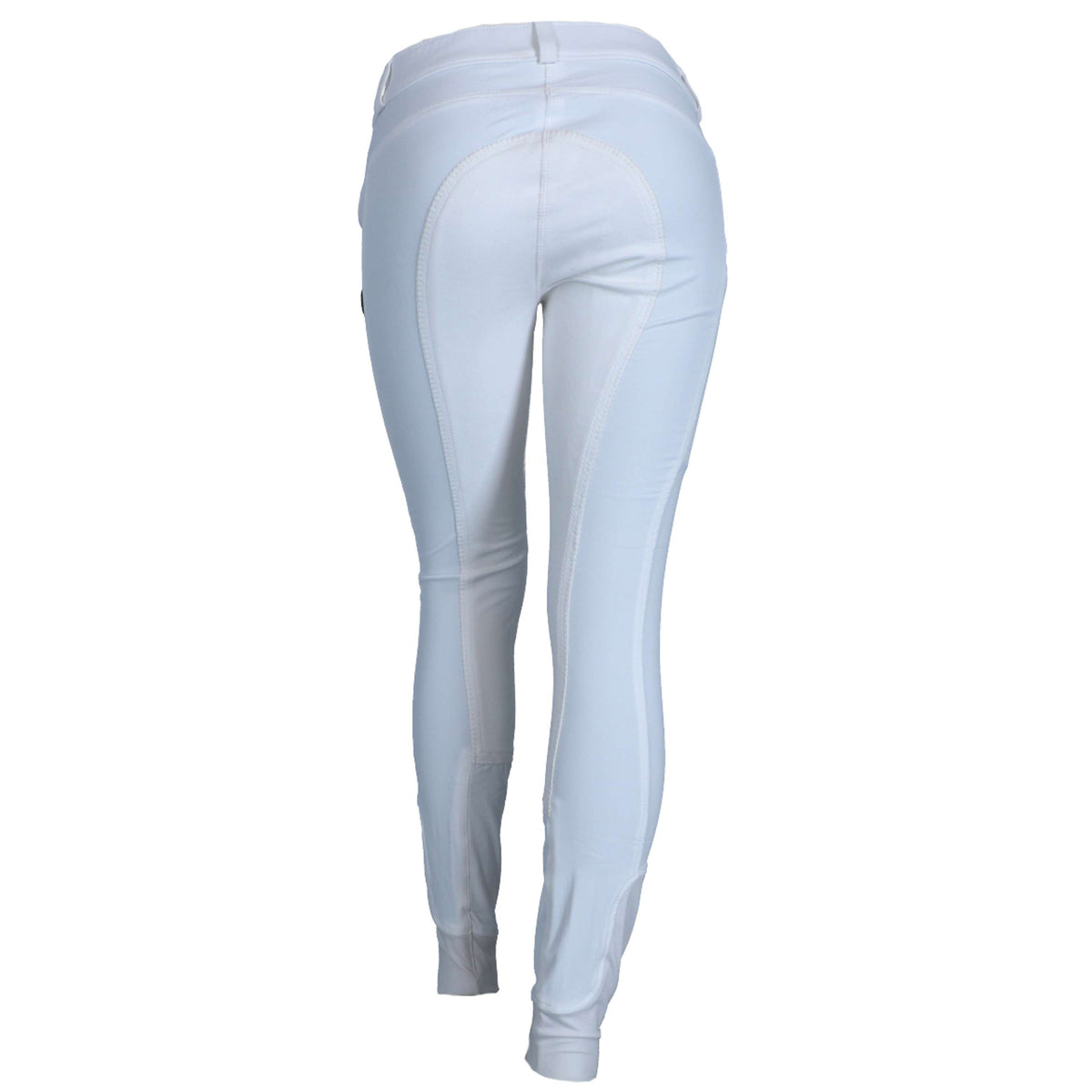 Covalliero Pantalón de Equitación Detroit LS Mujer Blanco