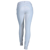Covalliero Pantalón de Equitación Detroit LS Mujer Blanco
