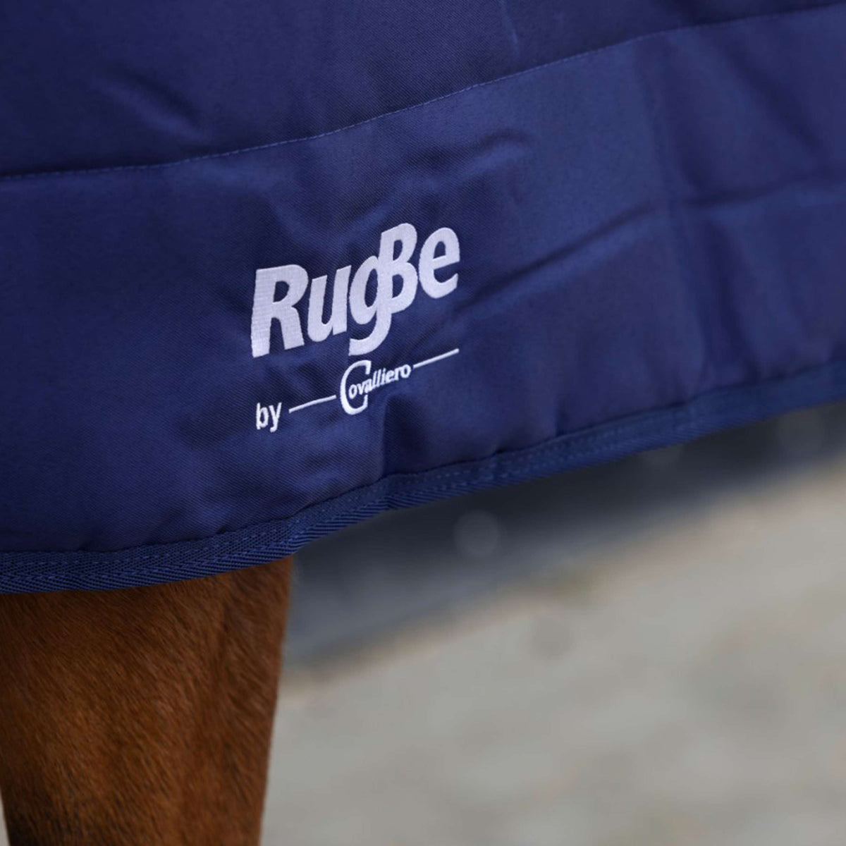 Kerbl Bajoalfombra RugBe Navy