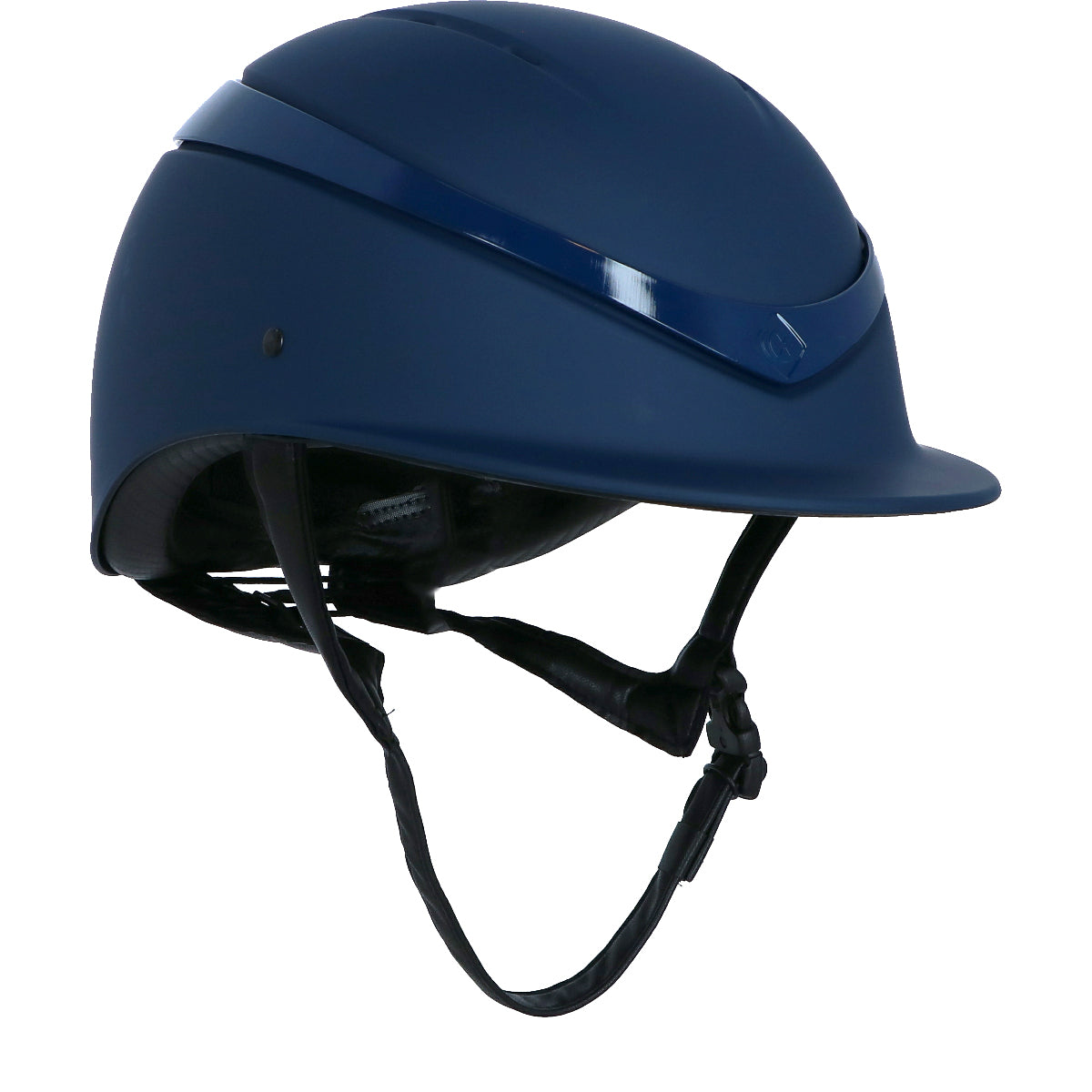 Charles Owen Gorra Luna Azul marino mate/azul marino brillante