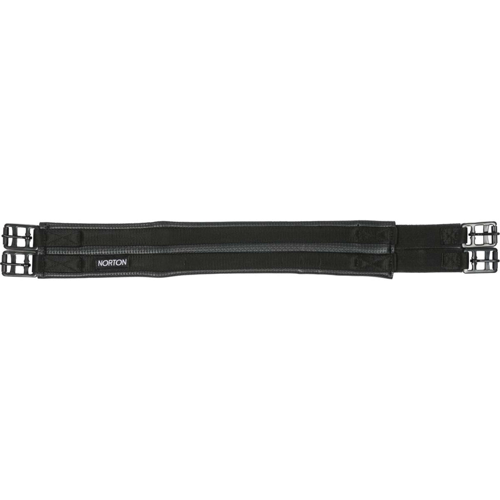 Norton Cincha Comfort Elastisch Negro