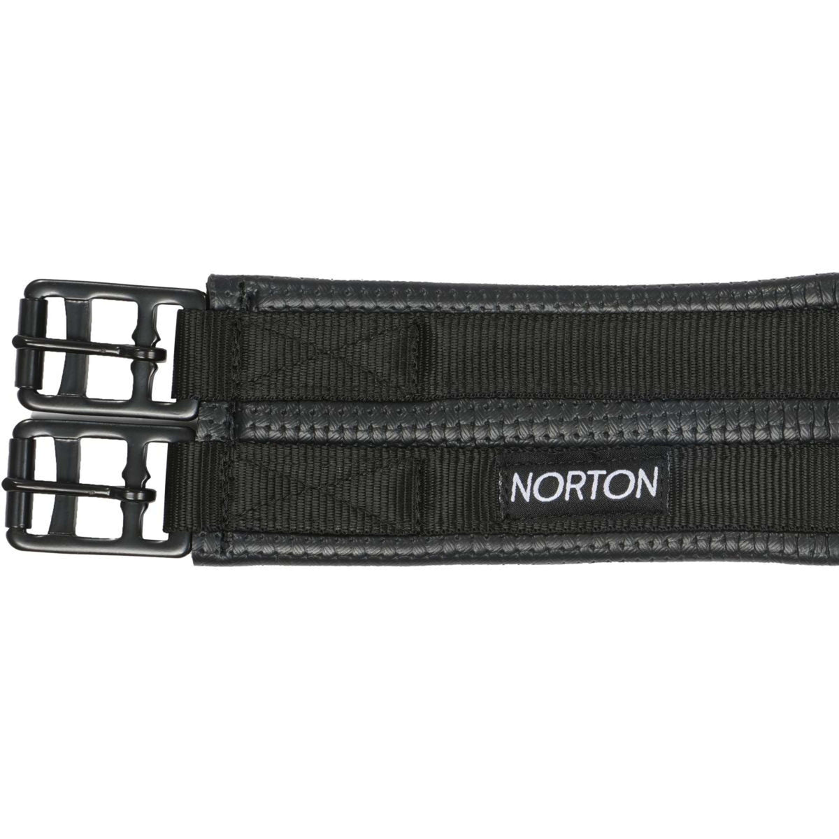Norton Cincha Comfort Elastisch Negro